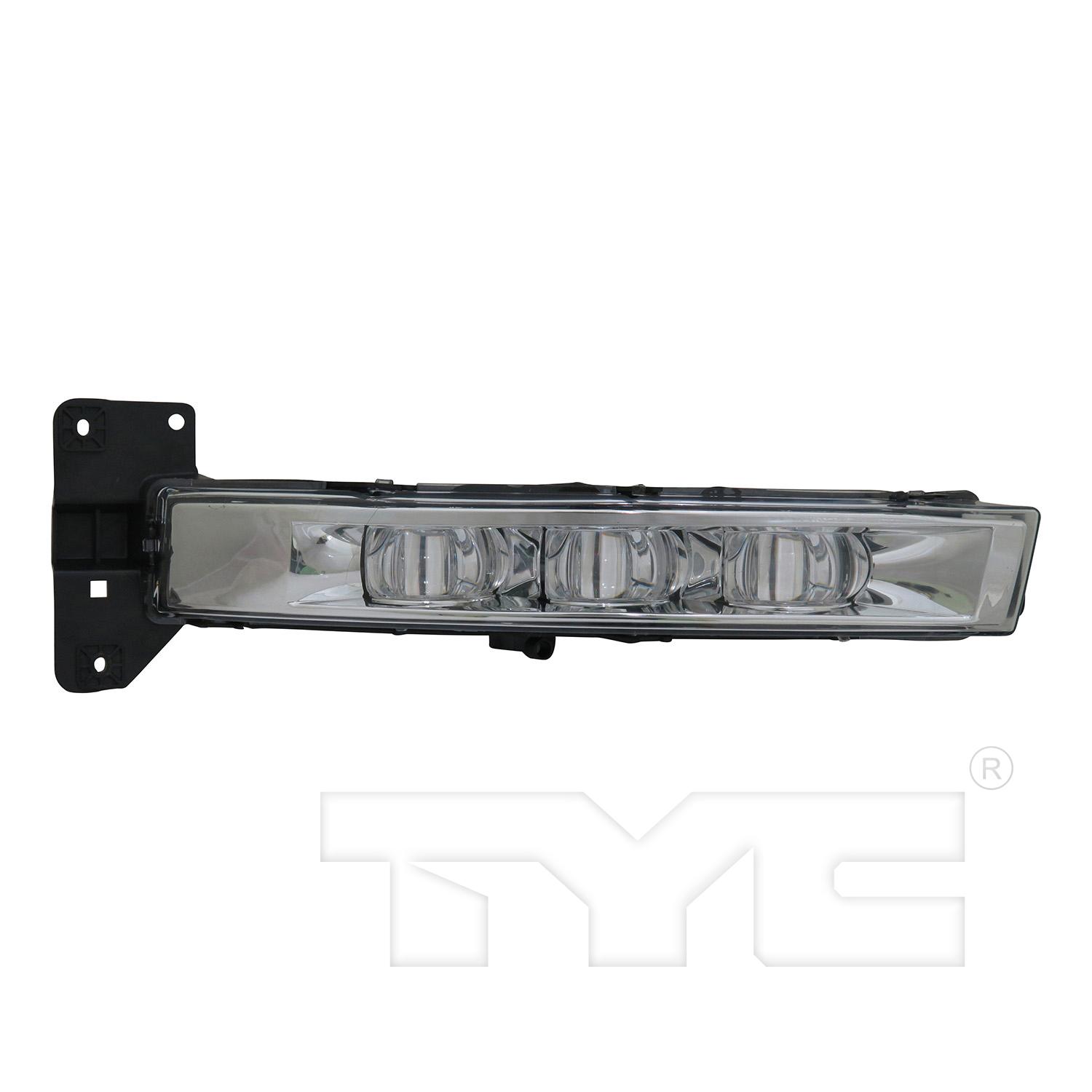 TYC 196135009 Fog Light Assembly product image 1 of 6