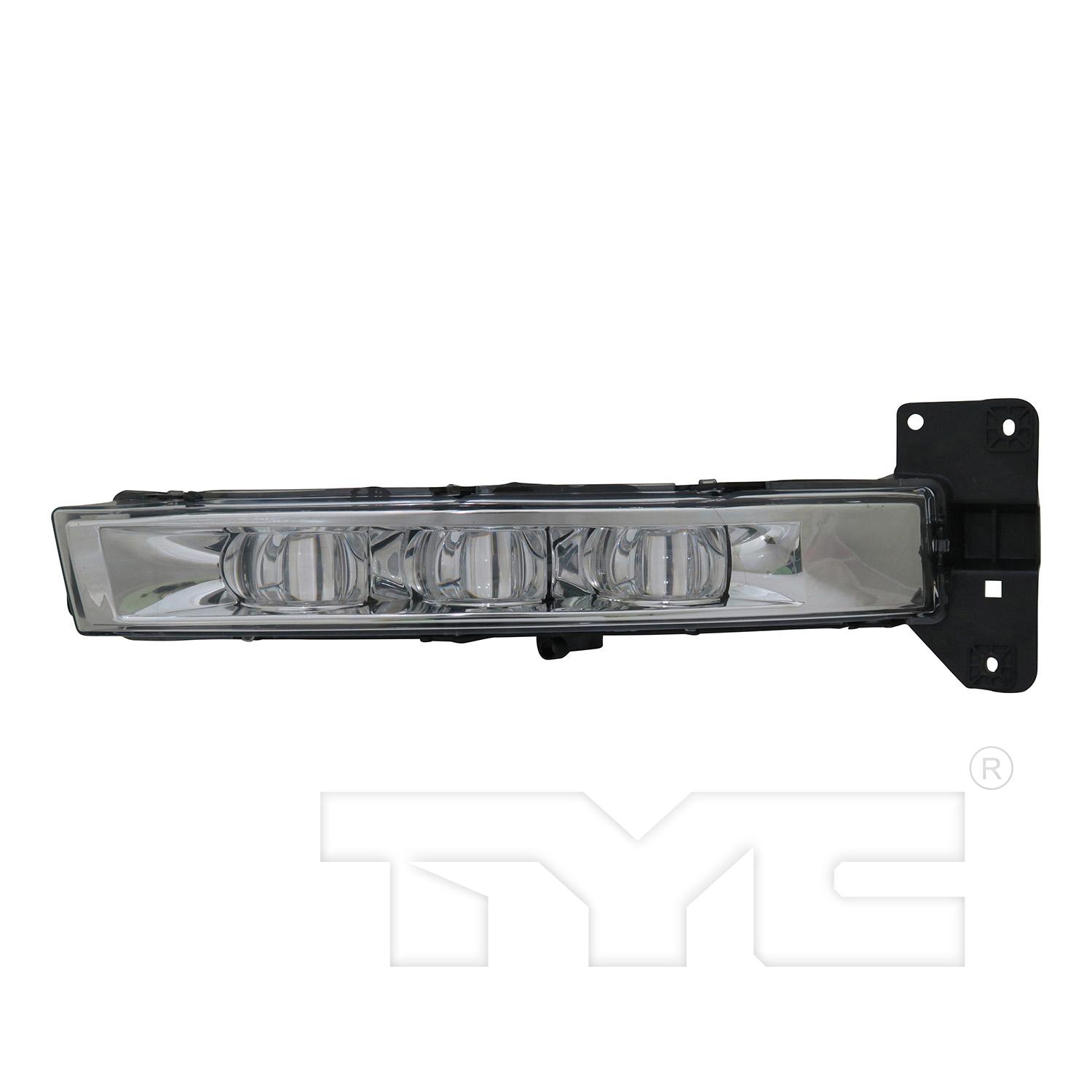 TYC 196136009 Fog Light Assembly product image 1 of 6