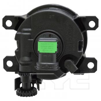 TYC 19614300 Fog Light Assembly product image 2 of 6