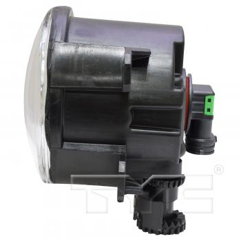 TYC 19614300 Fog Light Assembly product image 4 of 6