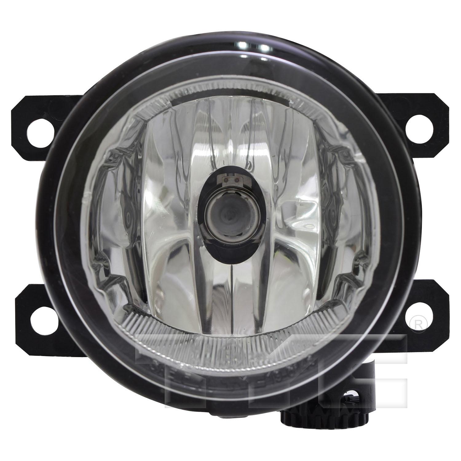 TYC 196143009 - Fog Light Assembly TYC 196143009 Fog Light Assembly product image 1 of 6