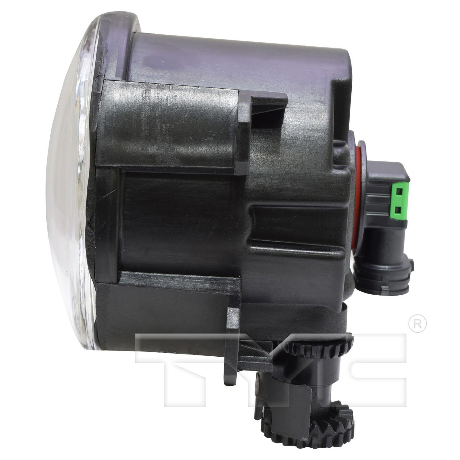TYC 196143009 - Fog Light Assembly TYC 196143009 Fog Light Assembly product image 4 of 6