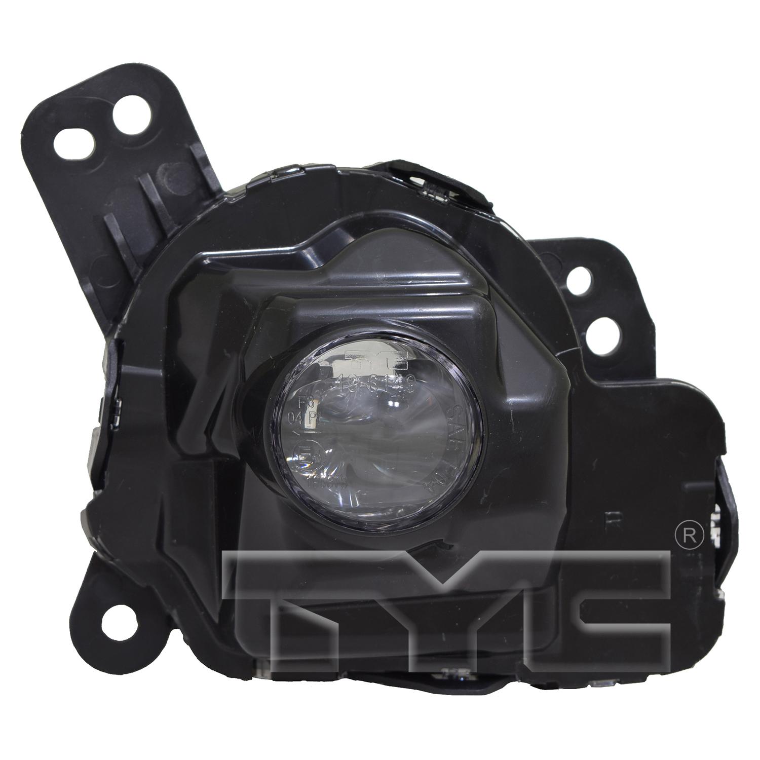 TYC 19614900 - Fog Light Assembly TYC 19614900 Fog Light Assembly product image 1 of 6