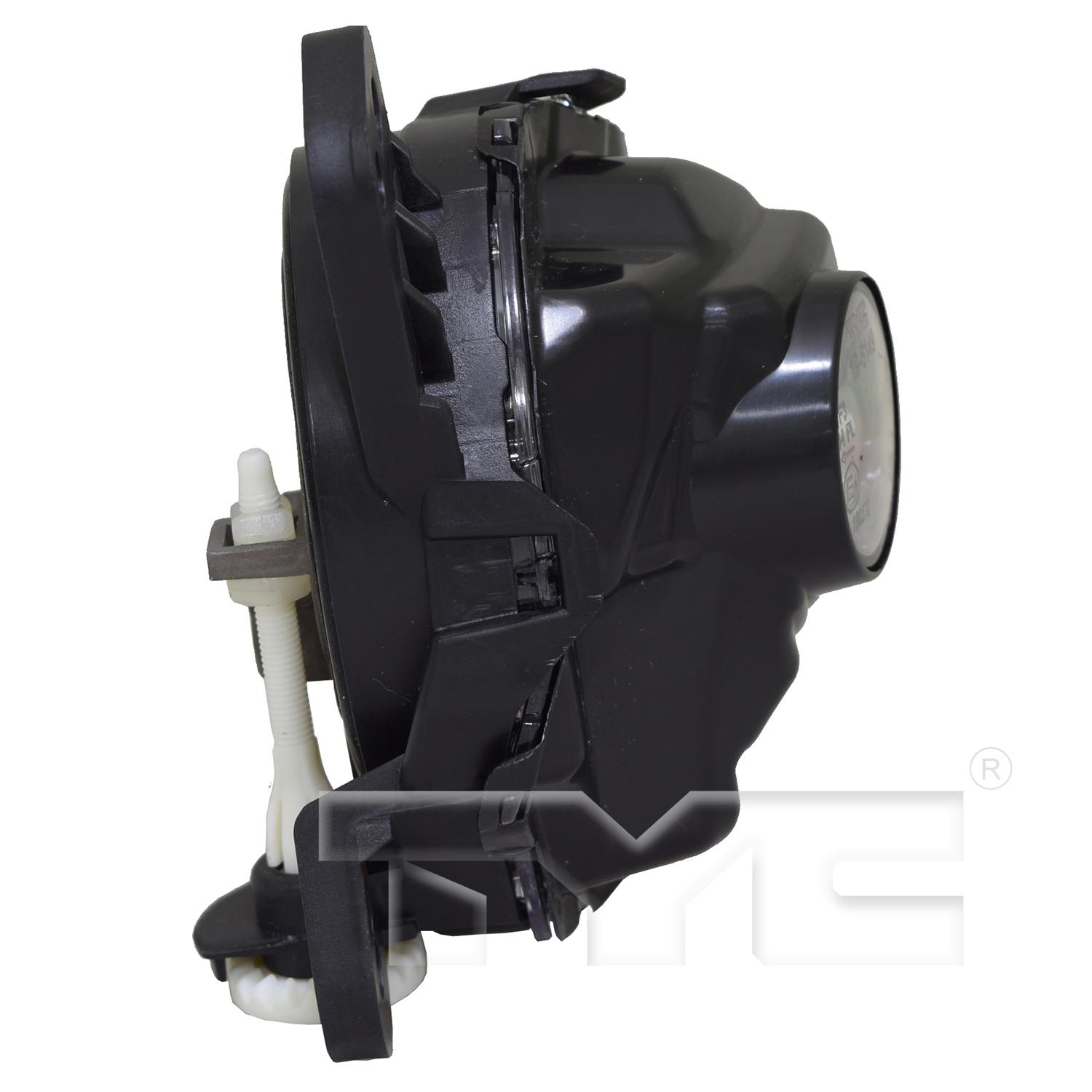TYC 19614900 - Fog Light Assembly TYC 19614900 Fog Light Assembly product image 3 of 6