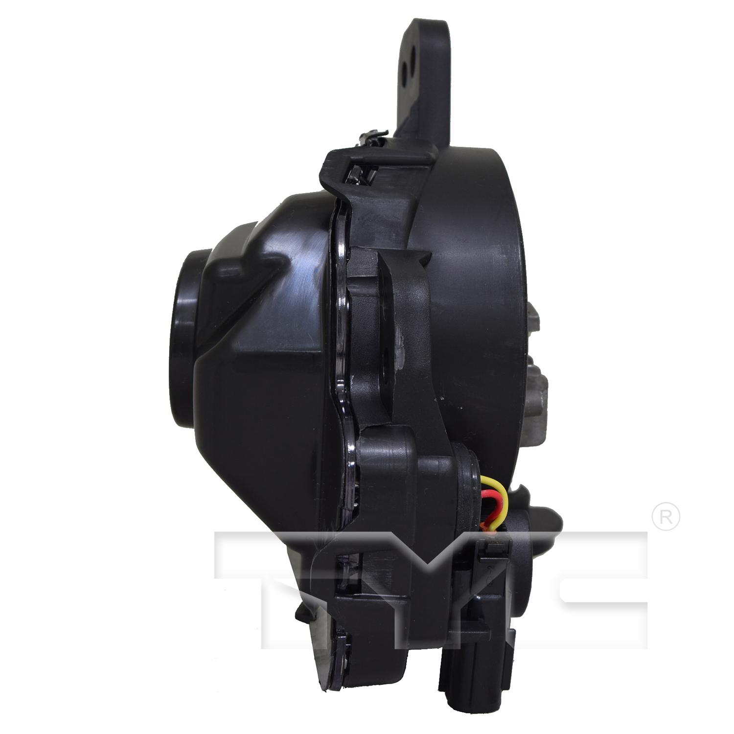 TYC 19614900 - Fog Light Assembly TYC 19614900 Fog Light Assembly product image 4 of 6