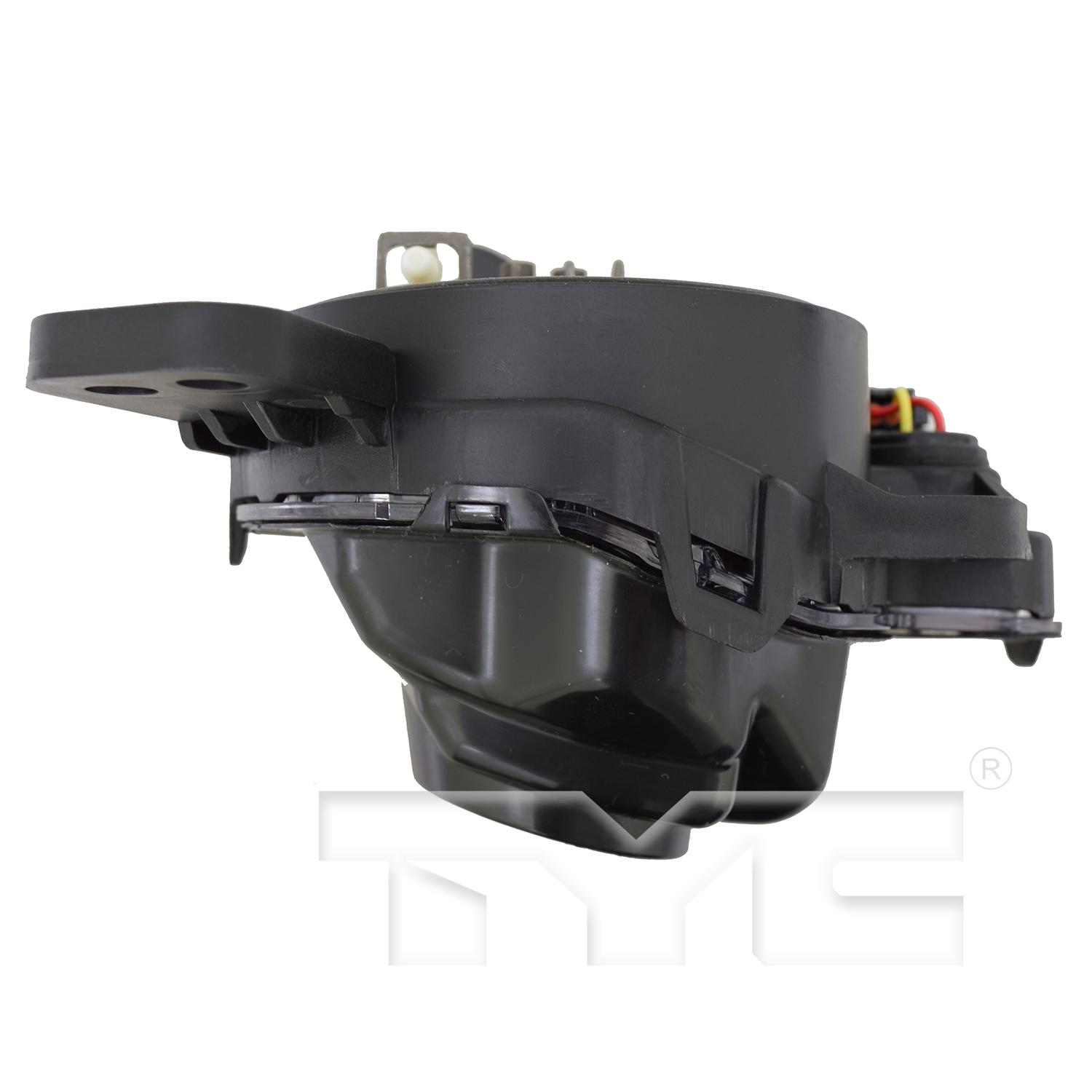 TYC 19614900 - Fog Light Assembly TYC 19614900 Fog Light Assembly product image 5 of 6