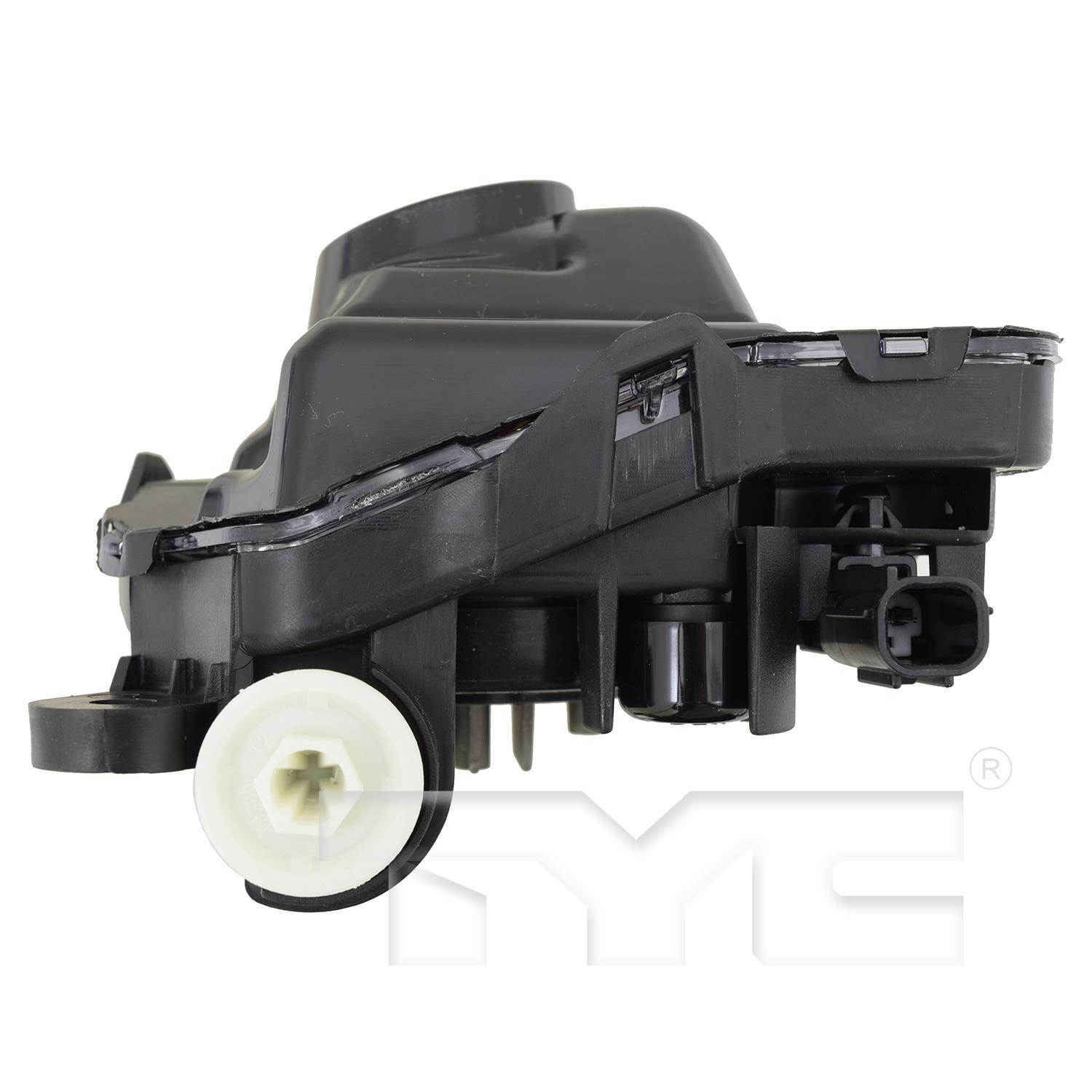TYC 19614900 - Fog Light Assembly TYC 19614900 Fog Light Assembly product image 6 of 6