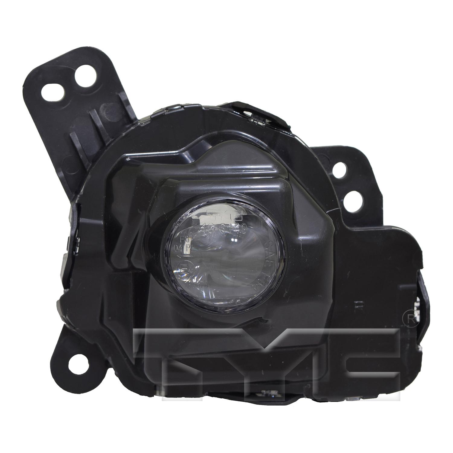 TYC 196149009 - Fog Light Assembly TYC 196149009 Fog Light Assembly product image 1 of 6