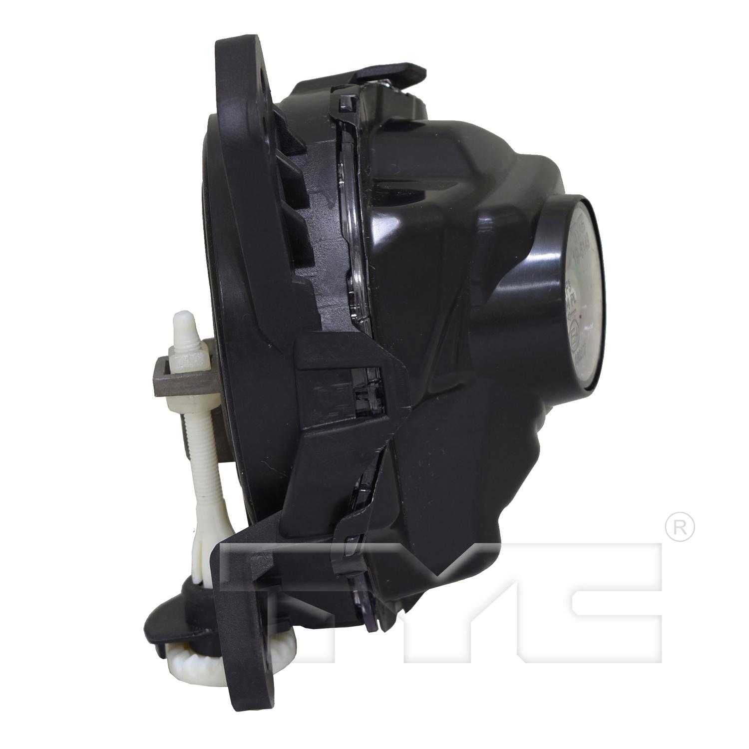 TYC 196149009 - Fog Light Assembly TYC 196149009 Fog Light Assembly product image 3 of 6