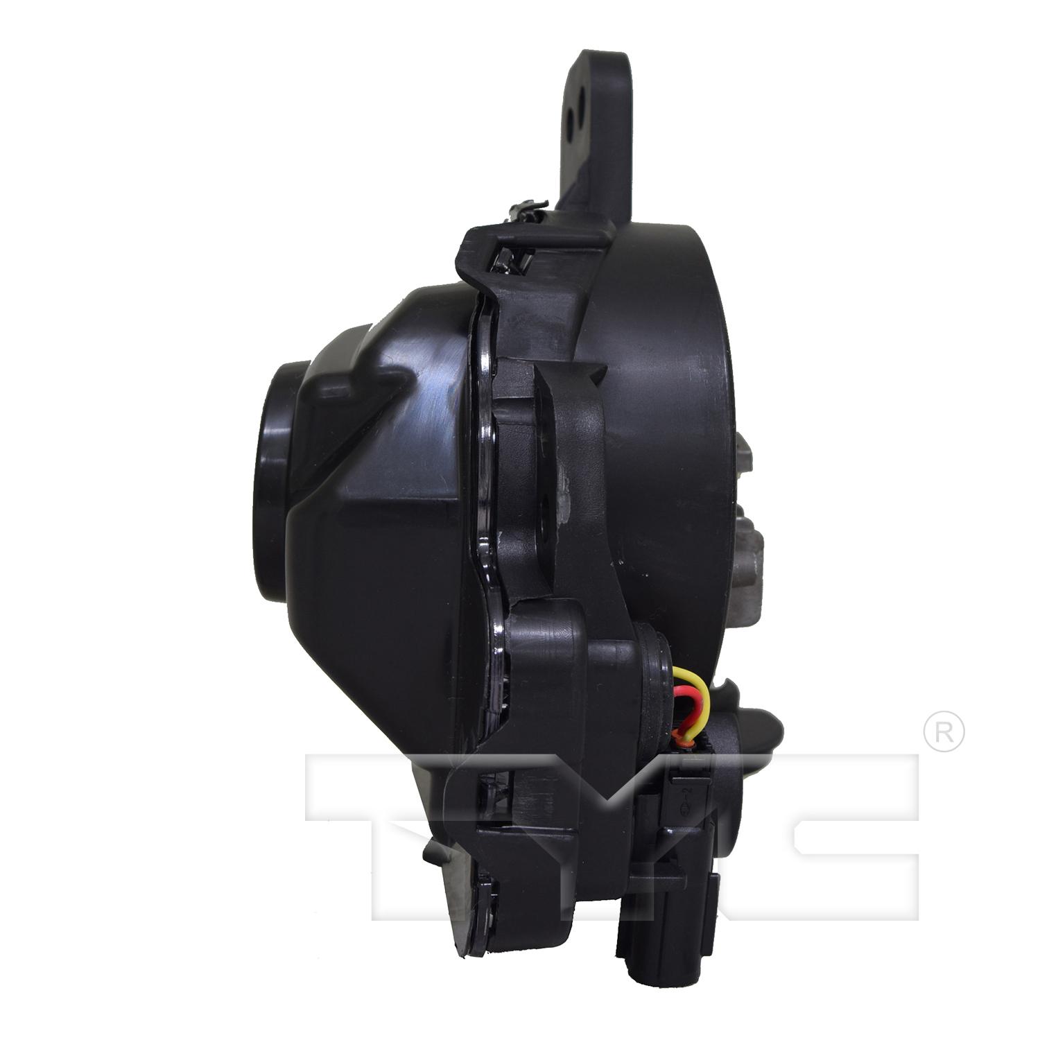 TYC 196149009 - Fog Light Assembly TYC 196149009 Fog Light Assembly product image 4 of 6