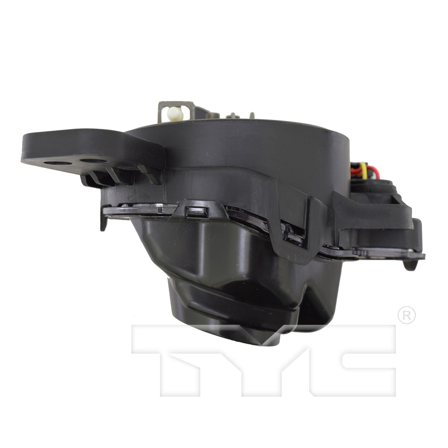 TYC 196149009 - Fog Light Assembly TYC 196149009 Fog Light Assembly product image 5 of 6