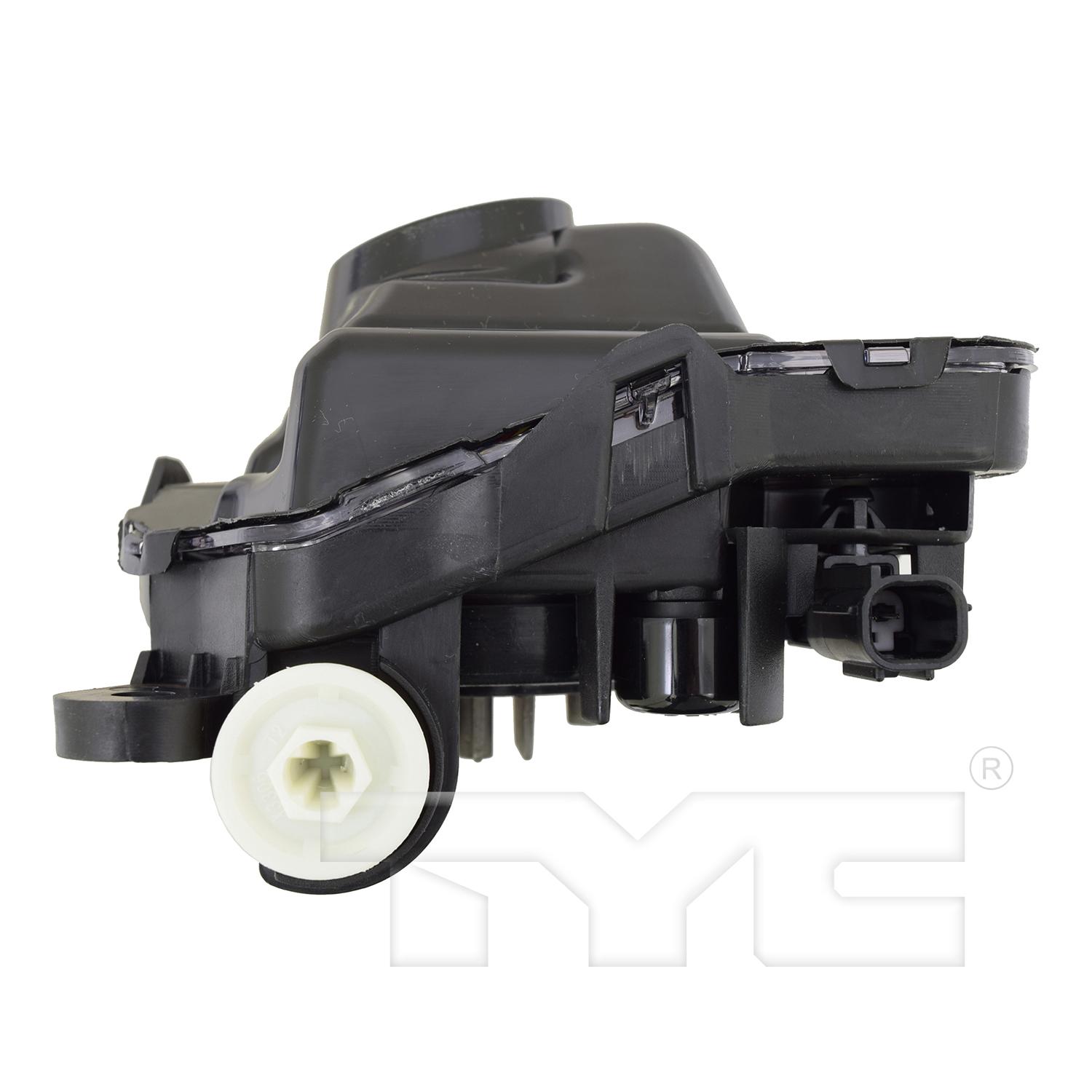TYC 196149009 - Fog Light Assembly TYC 196149009 Fog Light Assembly product image 6 of 6