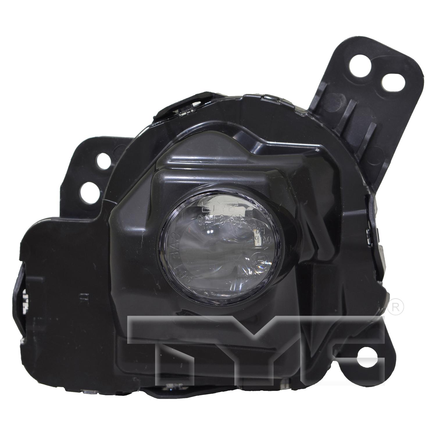 TYC 19615000 Fog Light Assembly product image 1 of 6