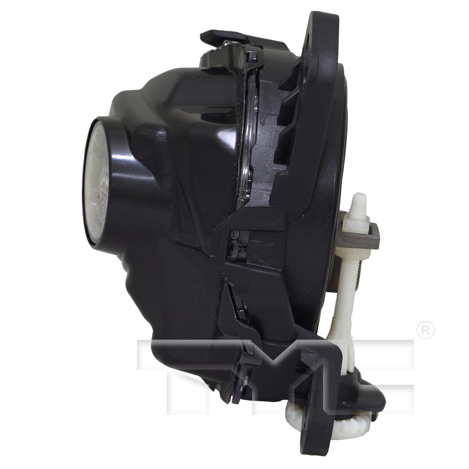 TYC 19615000 Fog Light Assembly product image 3 of 6