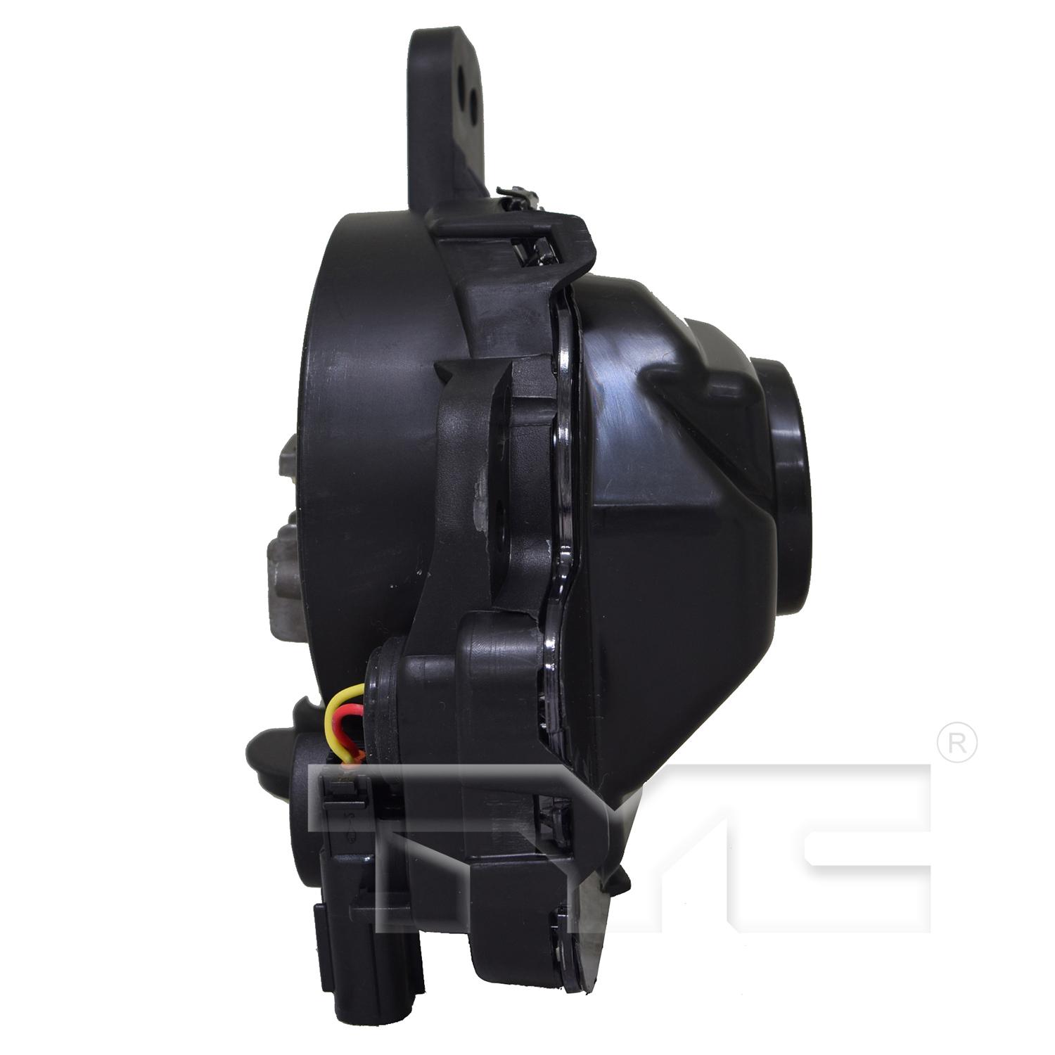 TYC 19615000 Fog Light Assembly product image 4 of 6