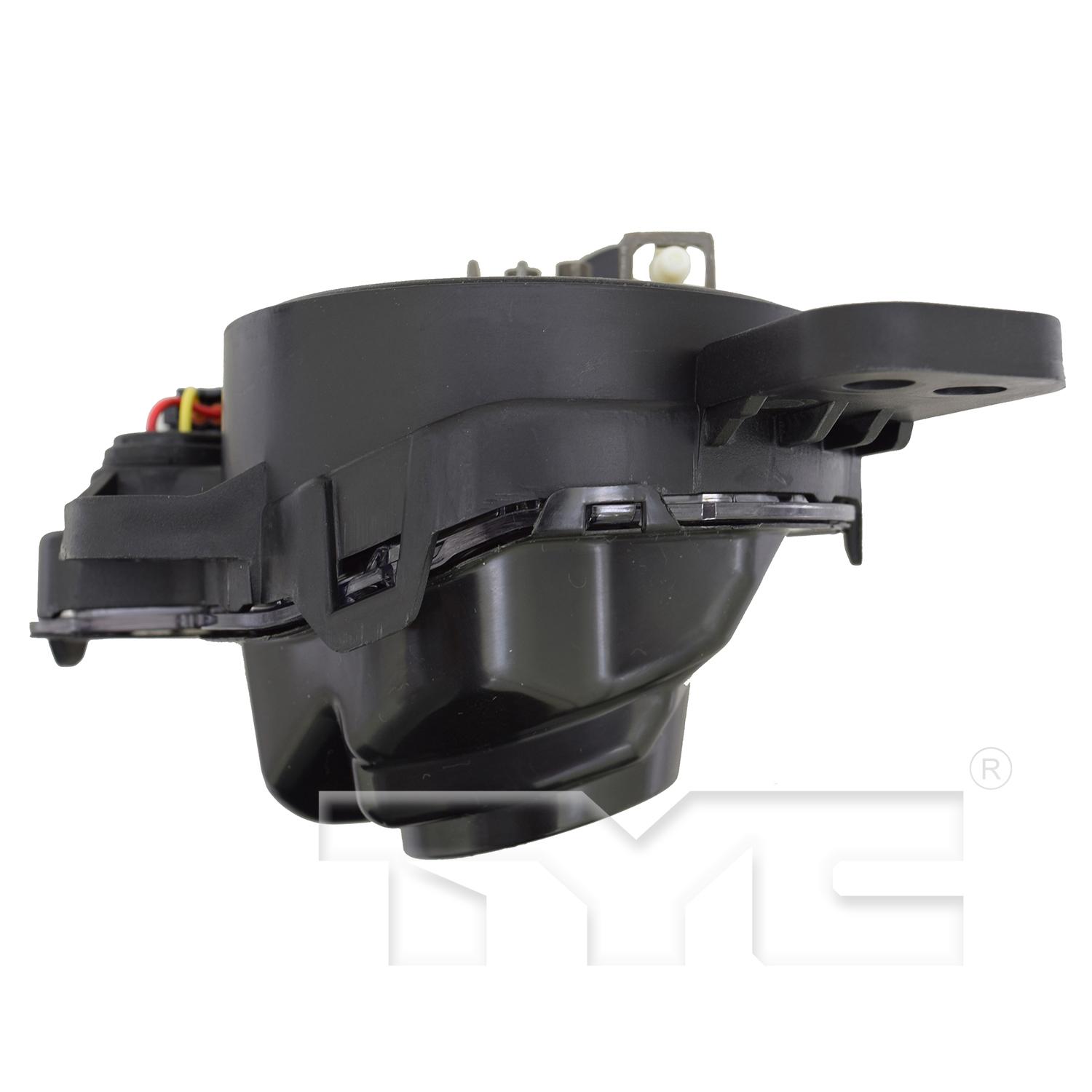 TYC 19615000 Fog Light Assembly product image 5 of 6