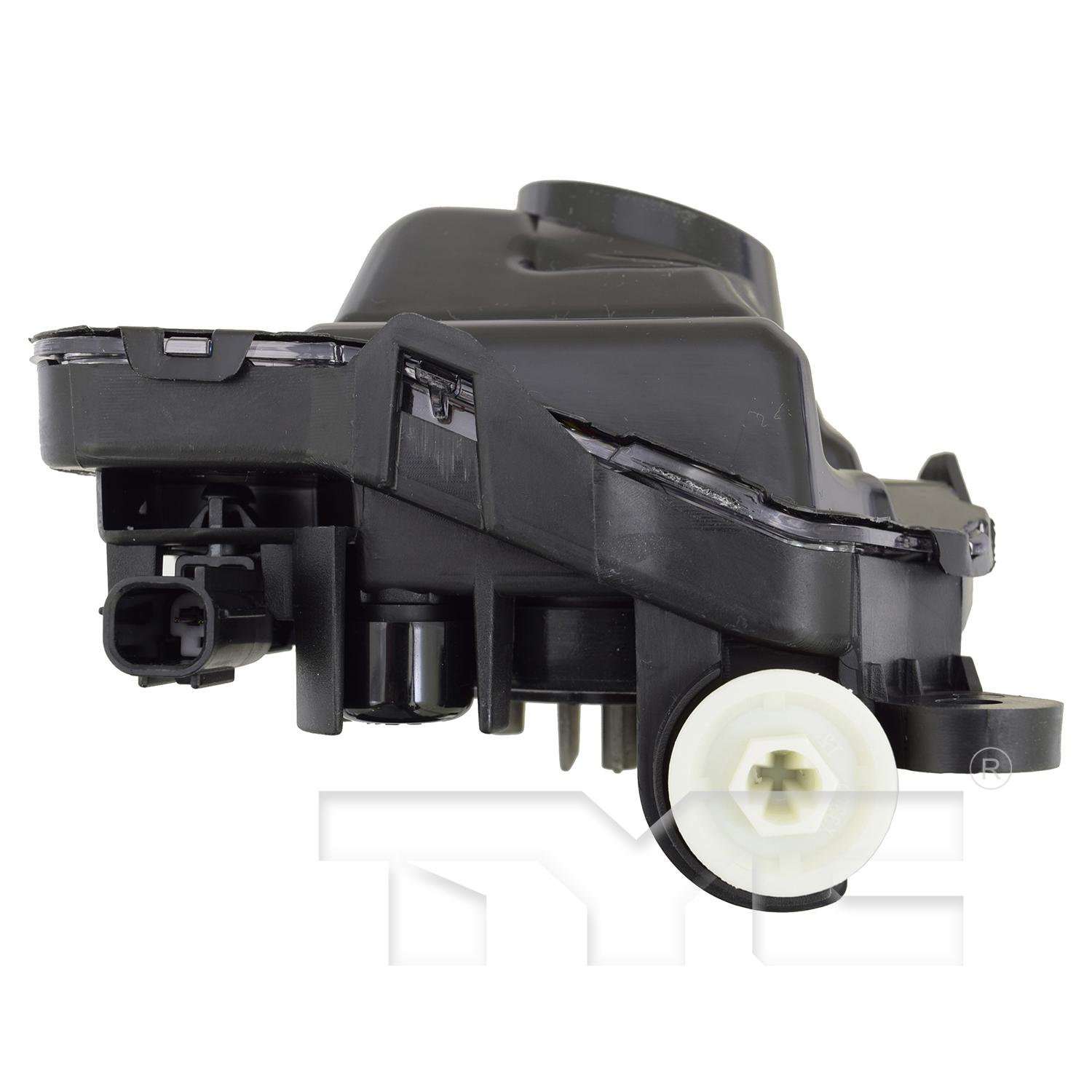 TYC 19615000 Fog Light Assembly product image 6 of 6