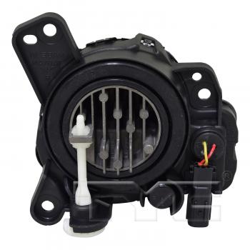 TYC 196150009 Fog Light Assembly product image 2 of 6