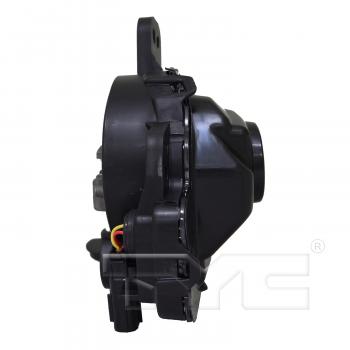 TYC 196150009 Fog Light Assembly product image 4 of 6