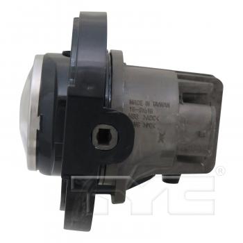 TYC 196151009 Fog Light Assembly product image 4 of 6