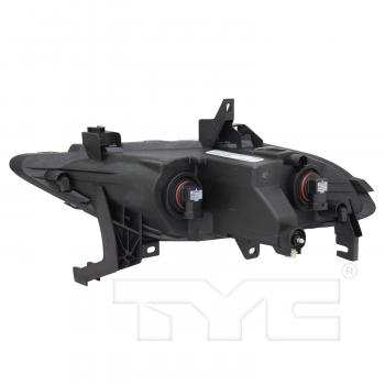 TYC 196157009 Fog Light Assembly product image 2 of 6