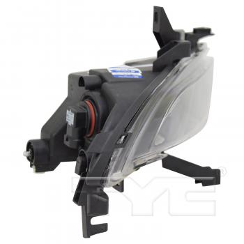 TYC 196157009 Fog Light Assembly product image 3 of 6