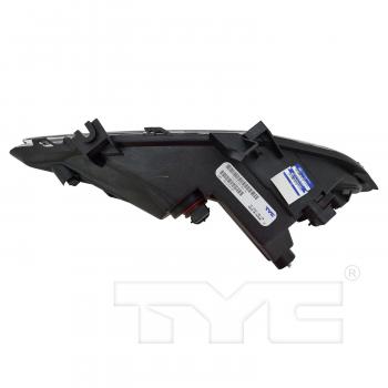 TYC 196157009 Fog Light Assembly product image 5 of 6