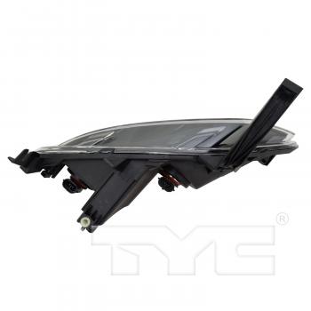TYC 196157009 Fog Light Assembly product image 6 of 6
