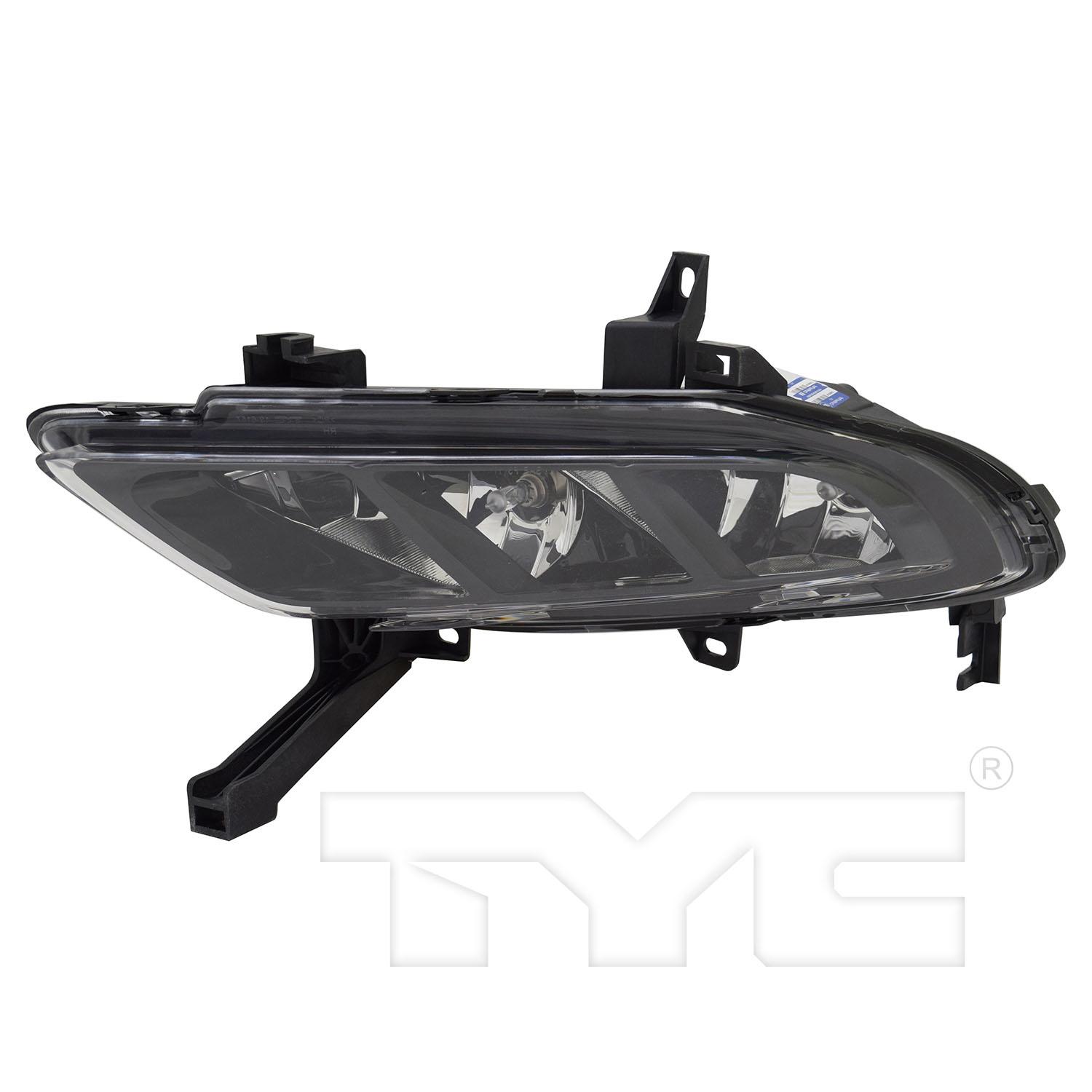 TYC 196158009 Fog Light Assembly product image 1 of 6