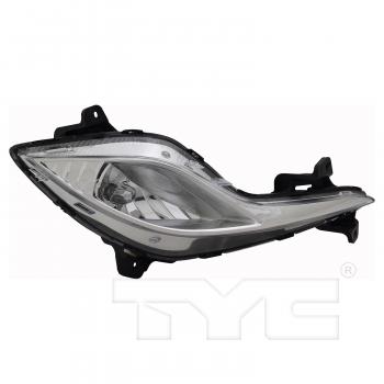TYC 19617300 Fog Light Assembly product image 1 of 6