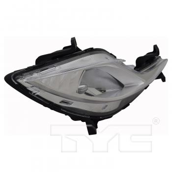 TYC 19617300 Fog Light Assembly product image 3 of 6
