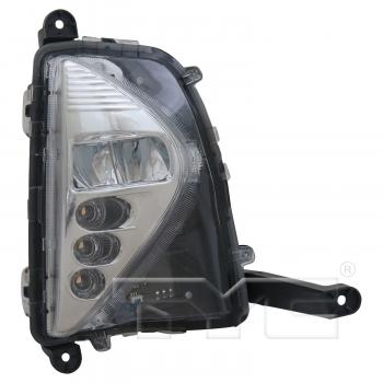 TYC 196179009 Fog Light Assembly product image 1 of 6