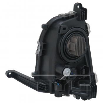 TYC 196179009 Fog Light Assembly product image 2 of 6