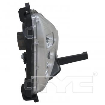 TYC 196179009 Fog Light Assembly product image 3 of 6