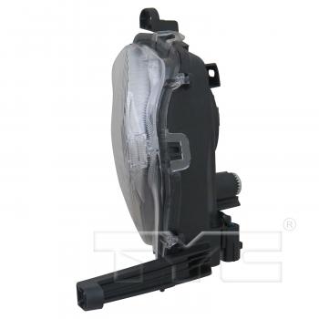 TYC 196179009 Fog Light Assembly product image 4 of 6