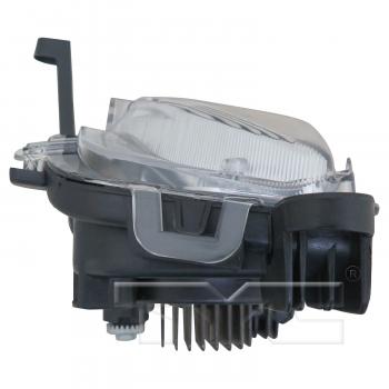 TYC 196179009 Fog Light Assembly product image 5 of 6