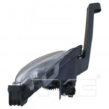 TYC 196179009 Fog Light Assembly product image 6 of 6