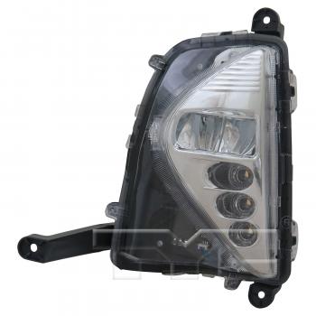 TYC 196180009 Fog Light Assembly product image 1 of 6