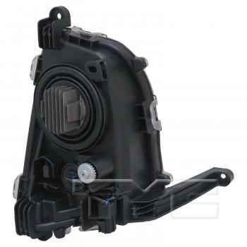 TYC 196180009 Fog Light Assembly product image 2 of 6