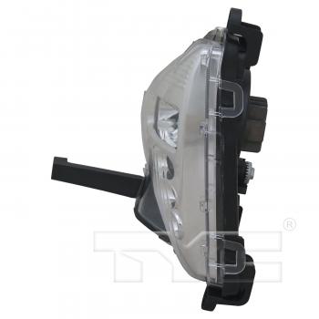 TYC 196180009 Fog Light Assembly product image 3 of 6