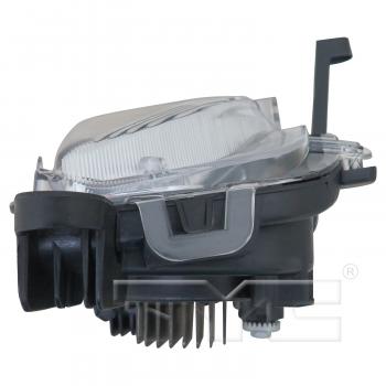 TYC 196180009 Fog Light Assembly product image 5 of 6