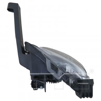 TYC 196180009 Fog Light Assembly product image 6 of 6