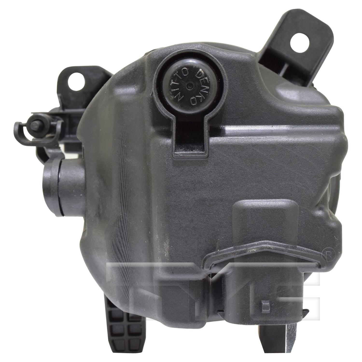 TYC 19618500 Fog Light Assembly product image 2 of 6