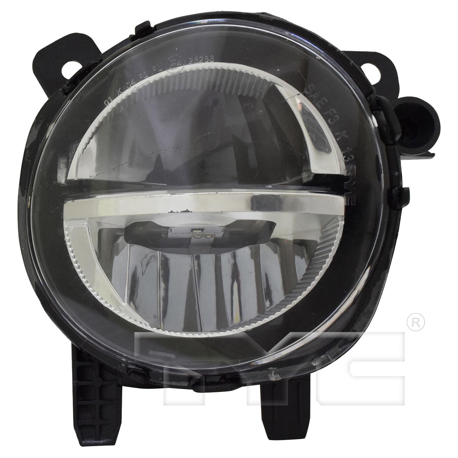 TYC 196185009 - Fog Light Assembly TYC 196185009 Fog Light Assembly product image 1 of 6