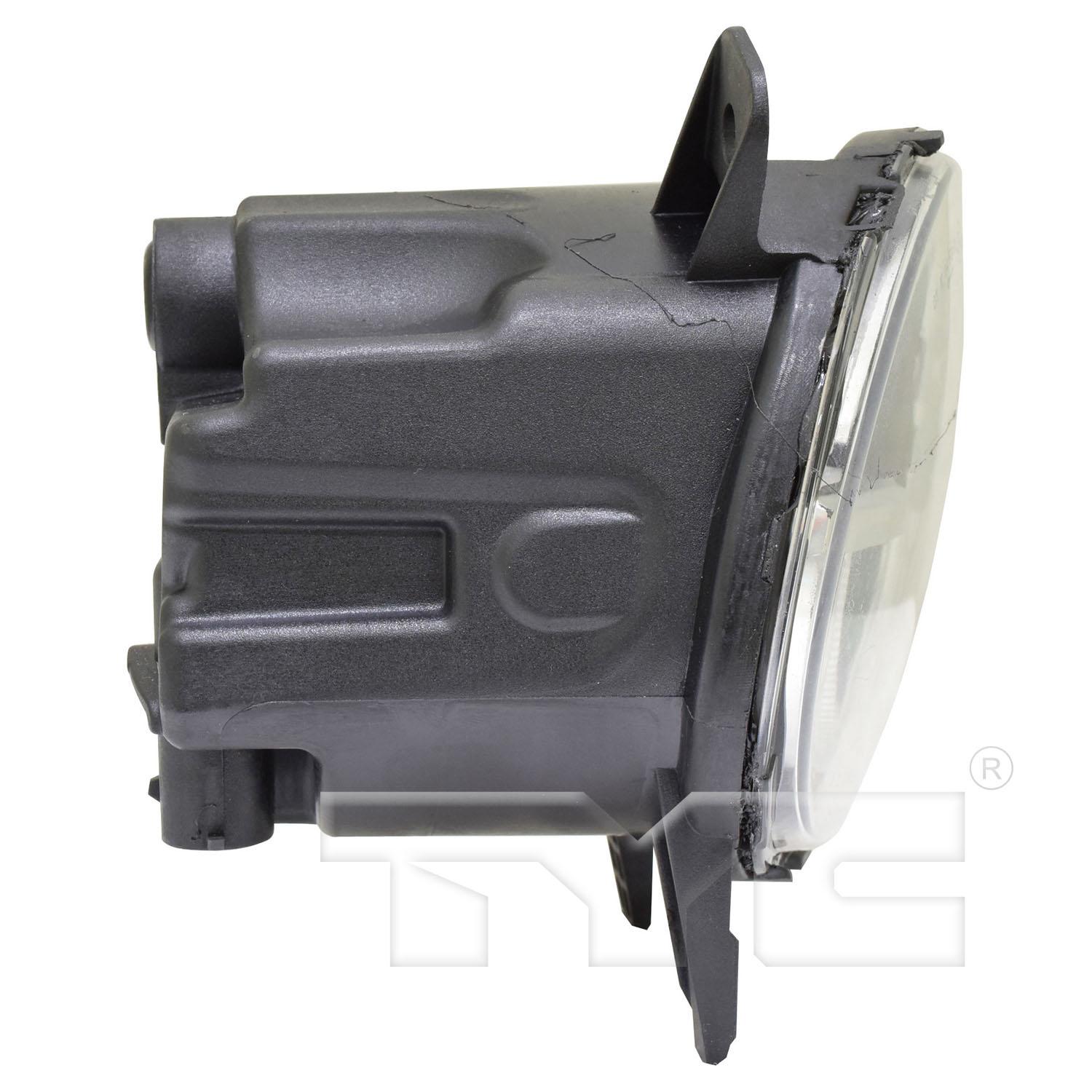 TYC 196185009 - Fog Light Assembly TYC 196185009 Fog Light Assembly product image 3 of 6