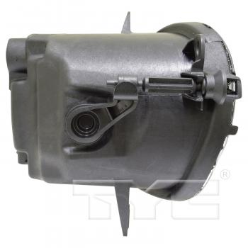 TYC 19618600 Fog Light Assembly product image 4 of 6