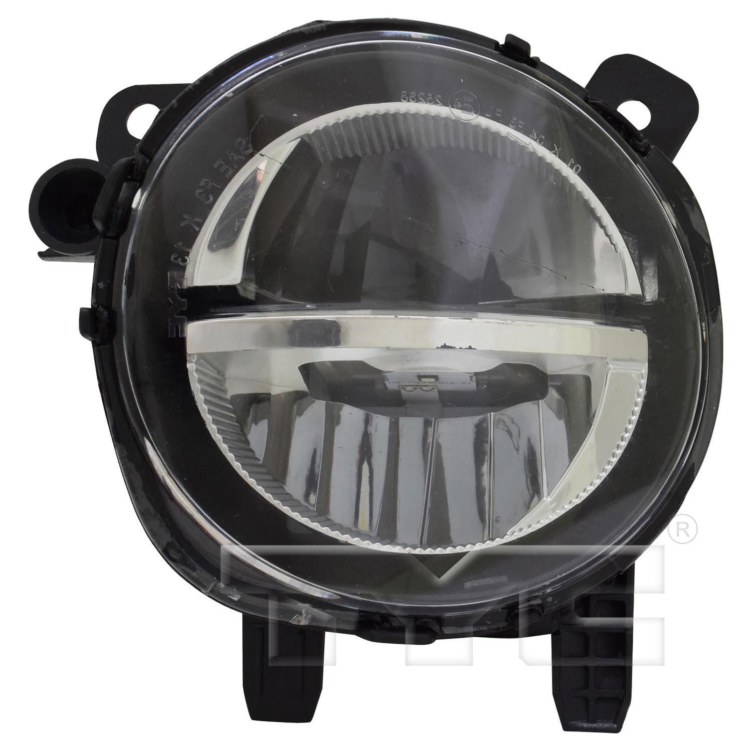 TYC 196186009 Fog Light Assembly product image 1 of 6