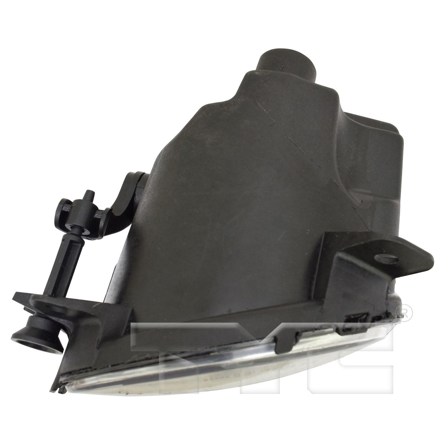 TYC 196186009 Fog Light Assembly product image 5 of 6