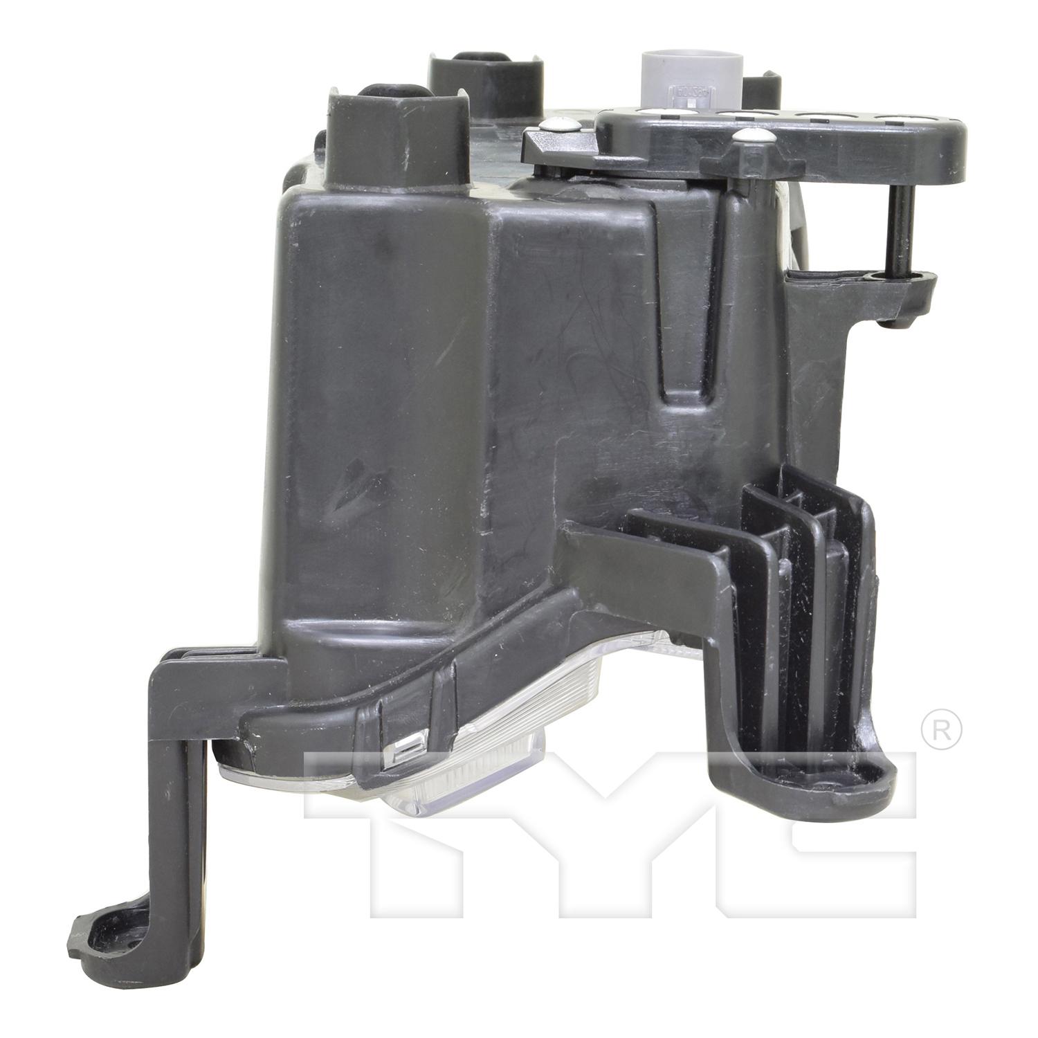 TYC 196196009 Fog Light Assembly product image 5 of 6