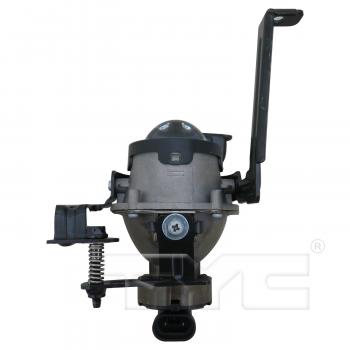 TYC 196197009 - Fog Light Assembly TYC 196197009 Fog Light Assembly product image 6 of 6